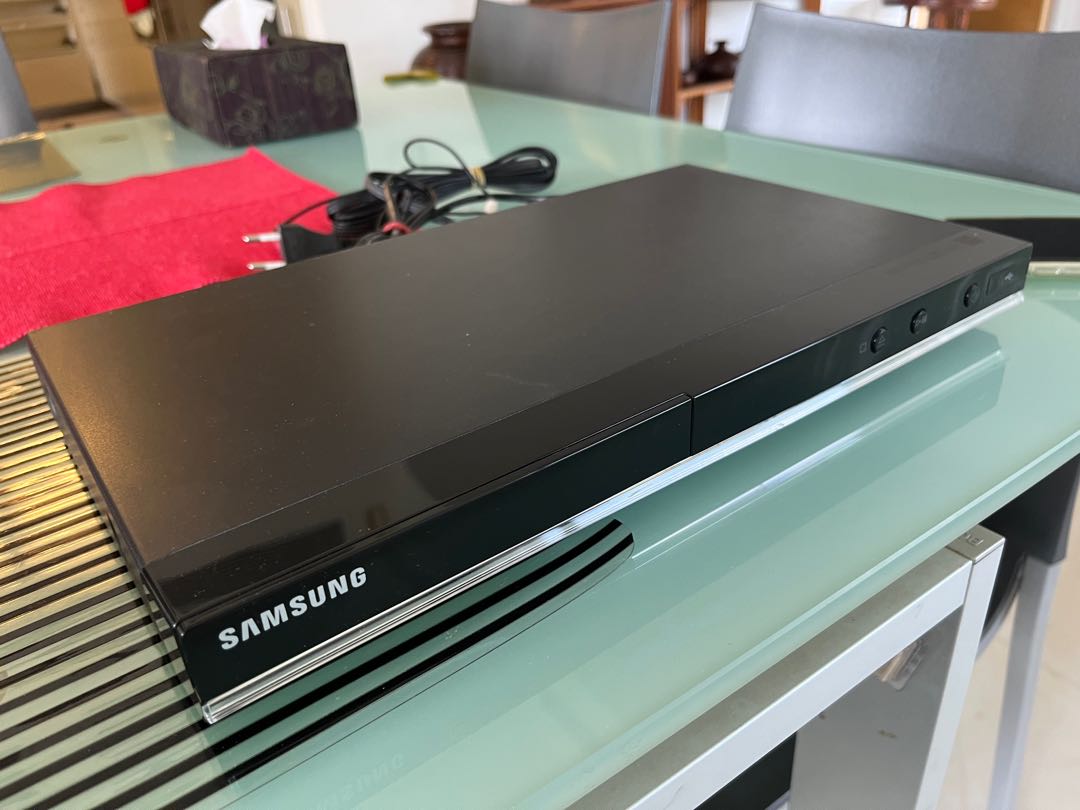 Samsung DVD Player, TV & Home Appliances, TV & Entertainment, BluRay