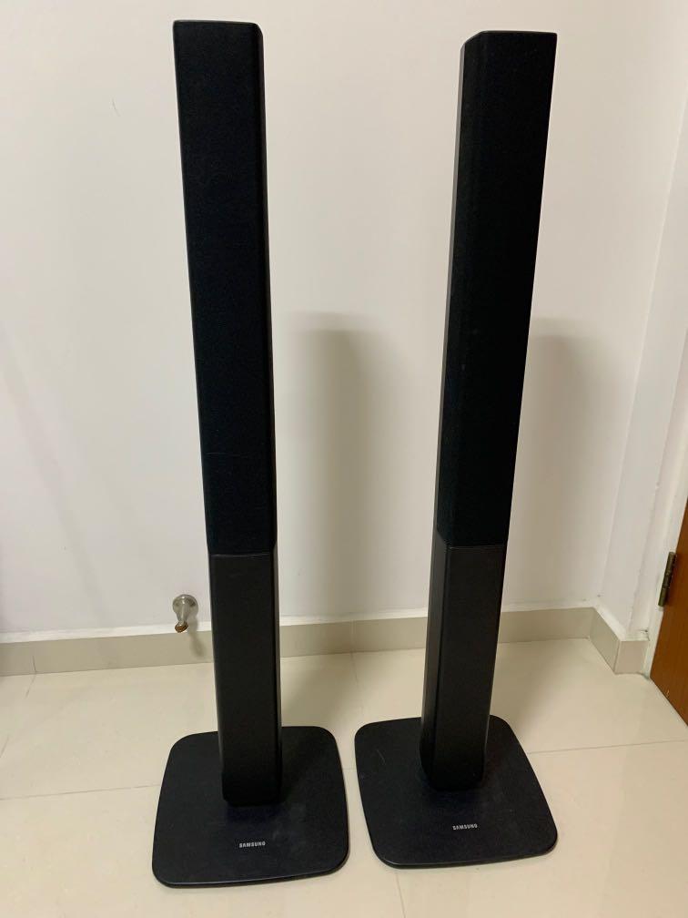 Samsung Home Cinema System HTTZ215, Audio, Soundbars, Speakers