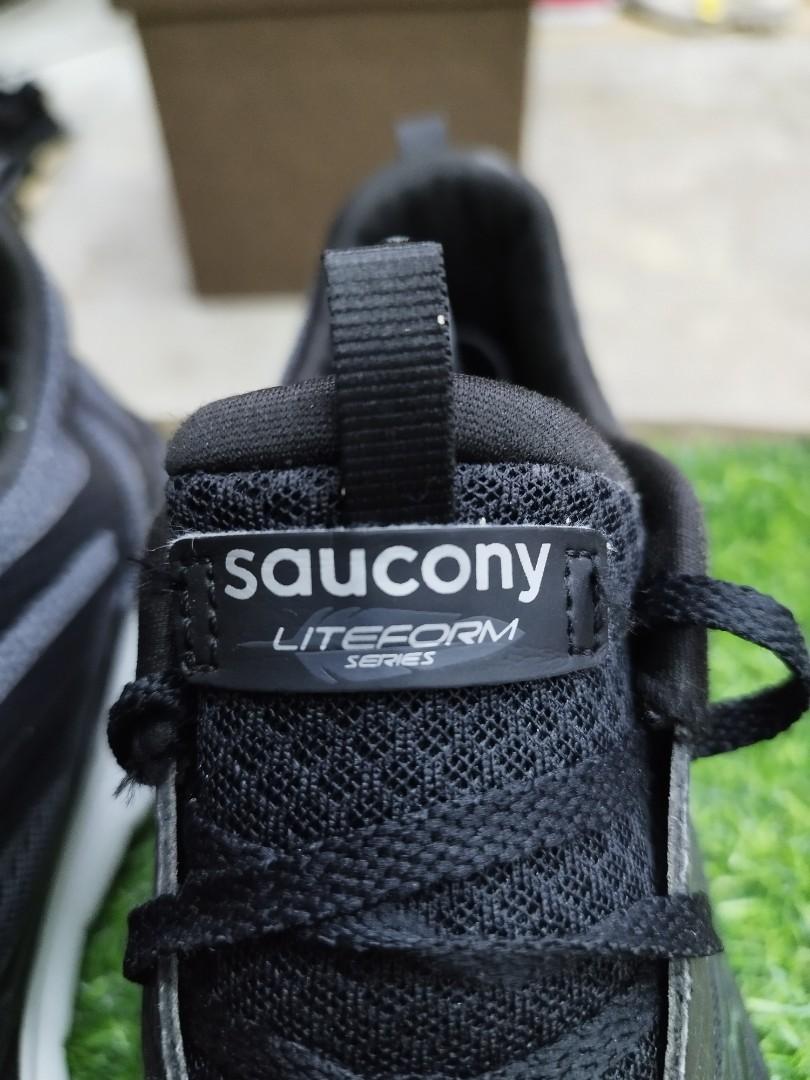 Saucony liteform kids clearance
