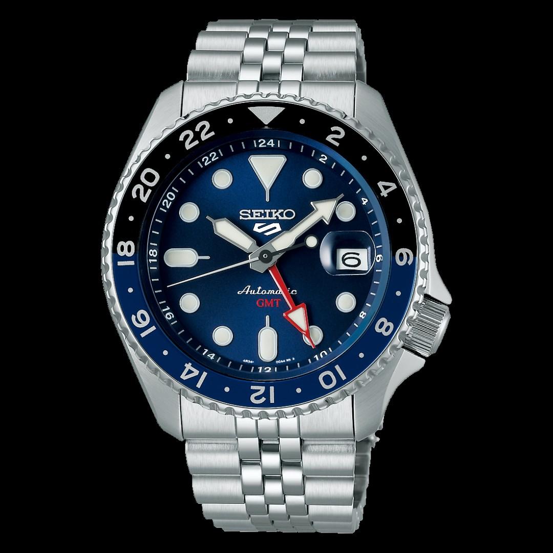 seiko ssk003 gmt