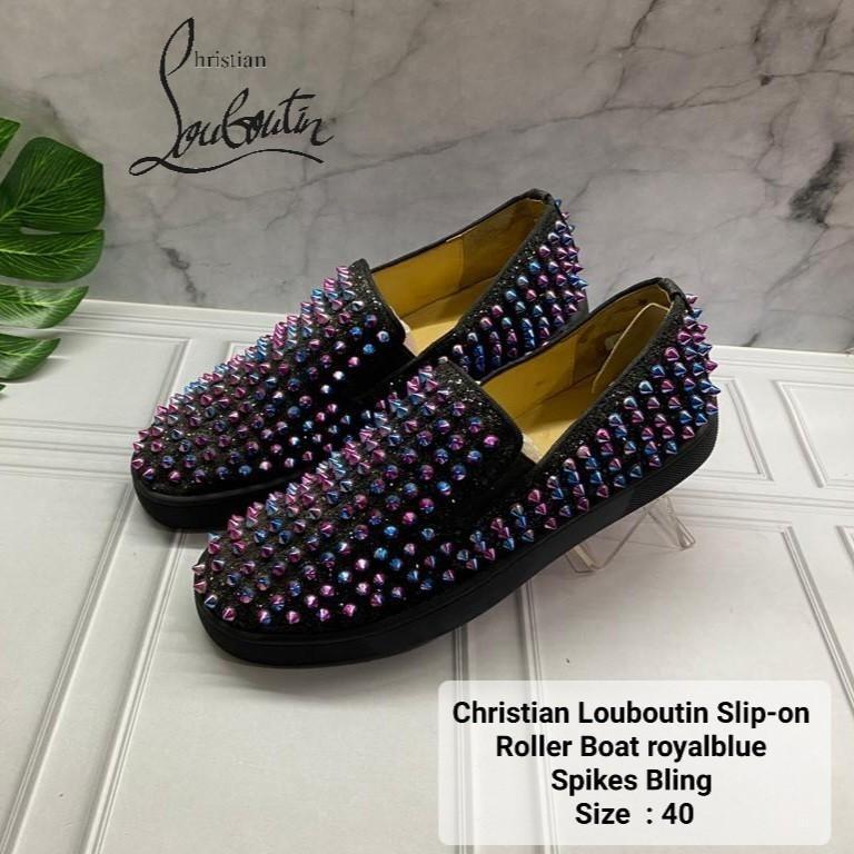 Jual sepatu christian louboutin cheap