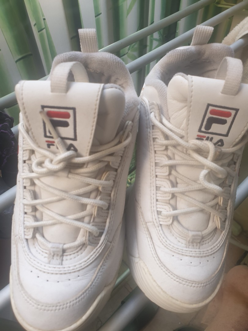 Jual sepatu fila original outlet