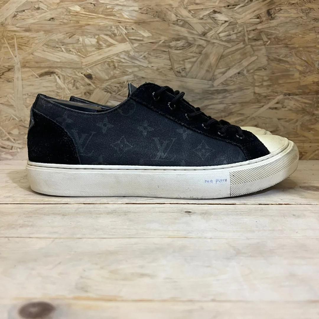Louis vuitton fragment shoes best sale