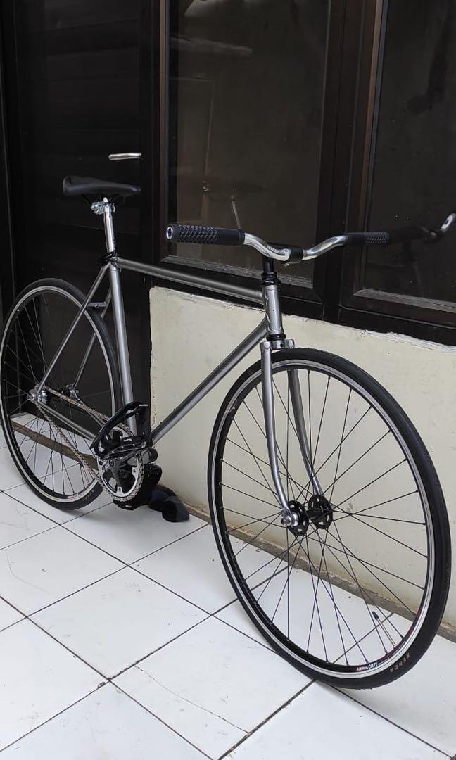 Sepeda sales fixie classic
