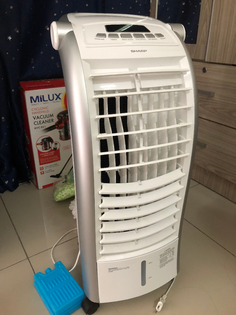 Milux sales air cooler