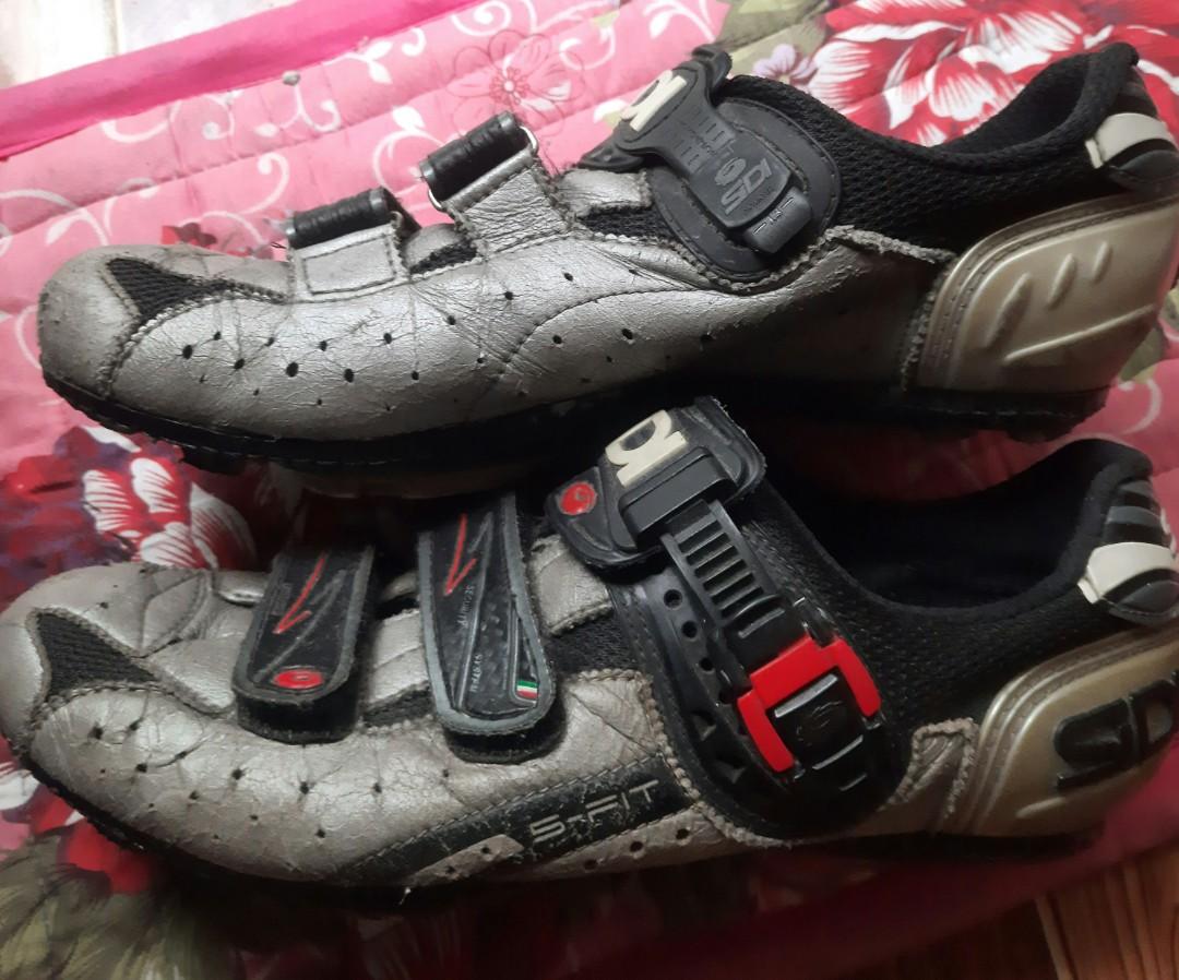 Sidi cleats shop shoes