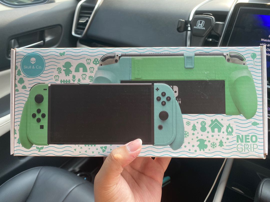 Skull and deals co animal crossing