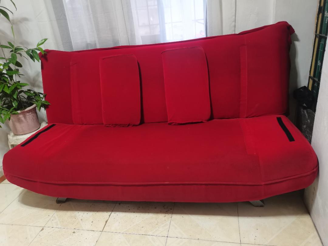 sofa bed, Free Items on Carousell