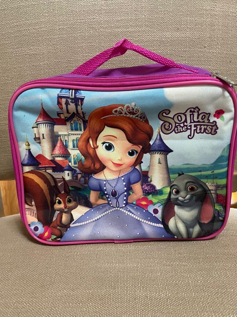 LIL BUBBA] PRINCESS SOFIA SCHOOL BAG SOFIA THE FIRST BACKPACK | Shopee  Singapore