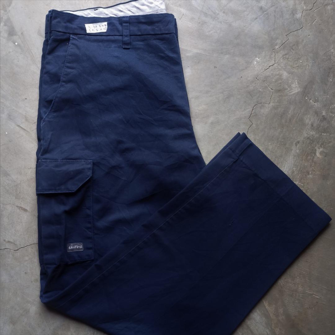 Unifirst cargo discount work pants