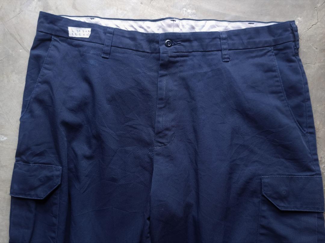 SOFTWILL by UNIFIRST Cargo Pants, Men's Fashion, Bottoms, Jeans on