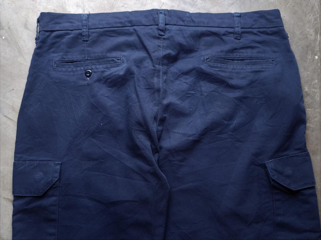 SOFTWILL by UNIFIRST Cargo Pants, Men's Fashion, Bottoms, Jeans on