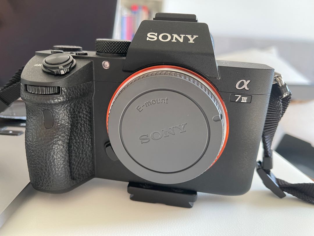 Sony A7iii A7M3, Photography, Cameras on Carousell