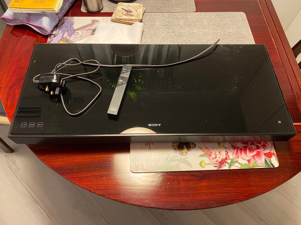 Sony HTXT1 home theatre system, 家庭電器, 電視 & 其他娛樂, 娛樂系統及智能家居產品 Carousell