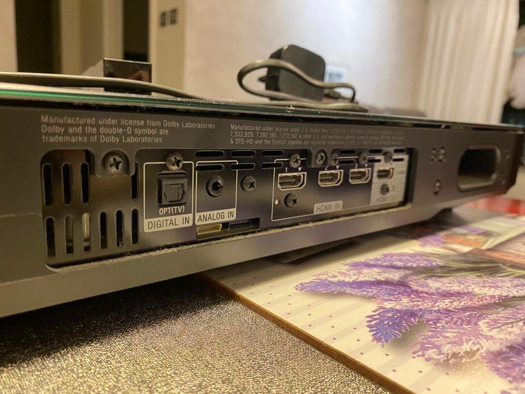 Sony HTXT1 home theatre system, 家庭電器, 電視 & 其他娛樂, 娛樂系統及智能家居產品 Carousell