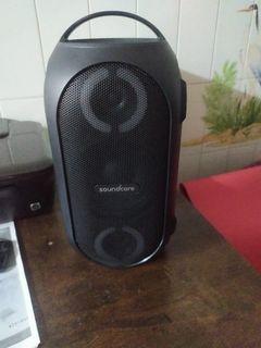 Soundcore rave mini , party cast