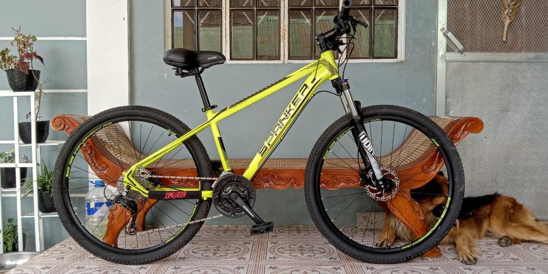 SPANKER GLORIOUS mountain bike Sports Equipment Bicycles Parts