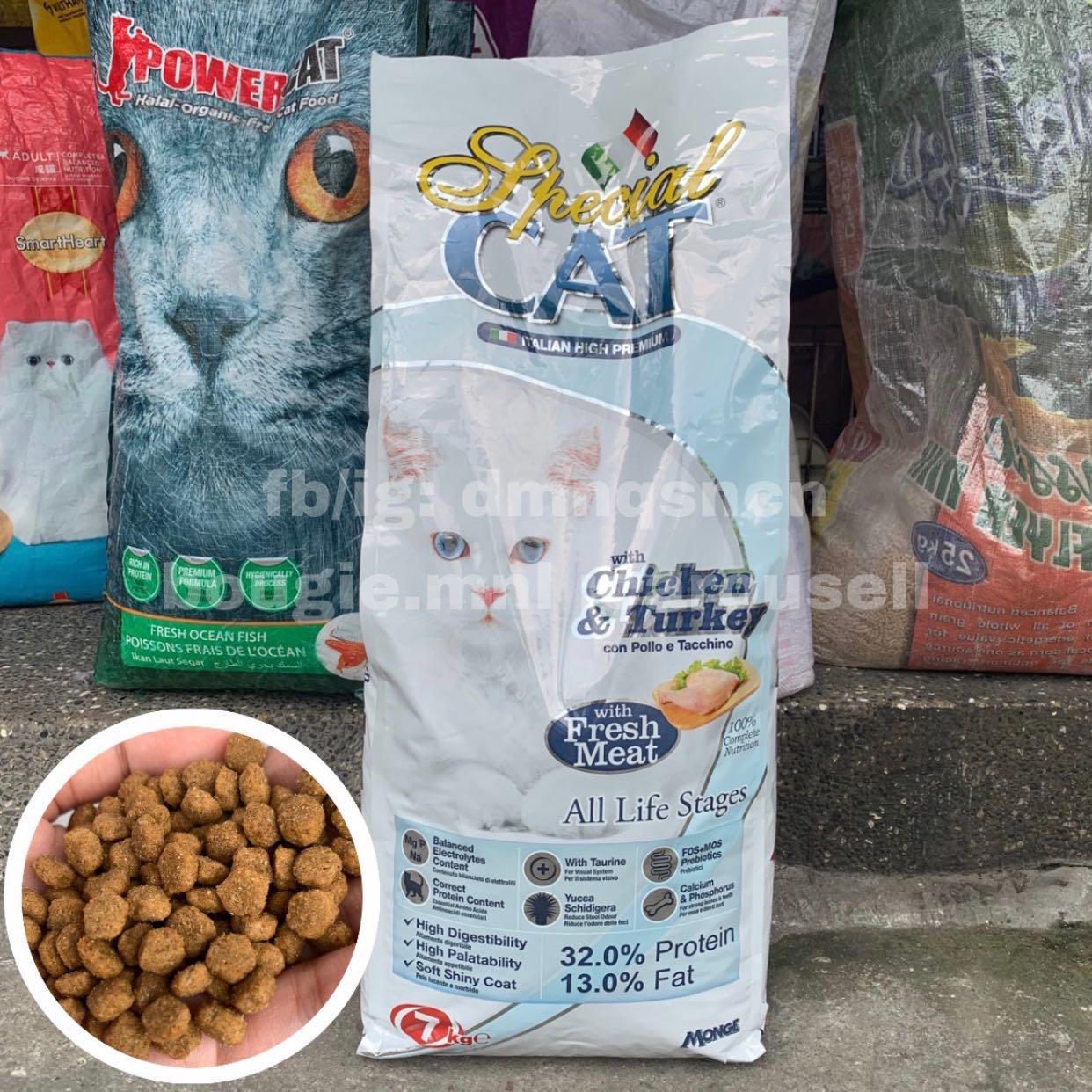 Special Cat Pet Supplies Pet Food on Carousell