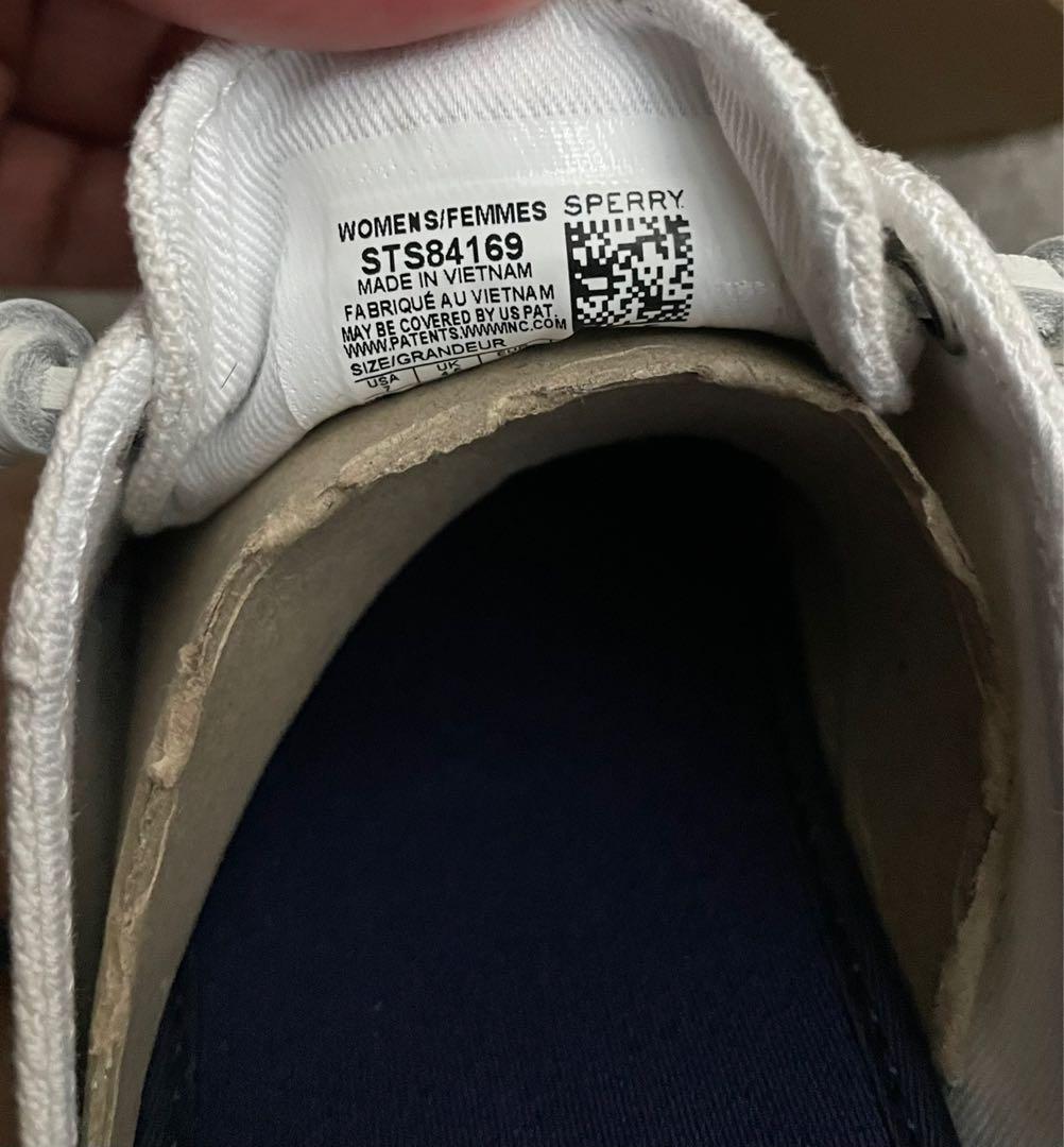 Sperry memory foam womens hotsell