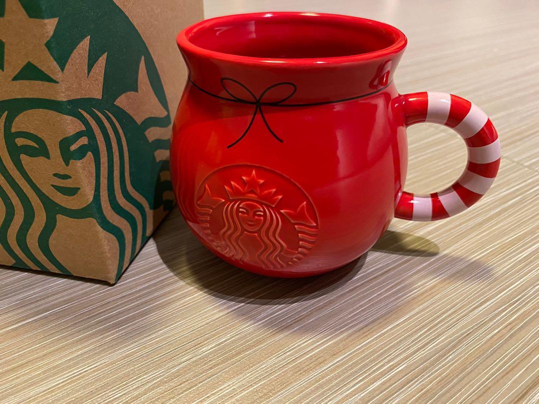 Starbucks Christmas Mug, Furniture & Home Living, Kitchenware