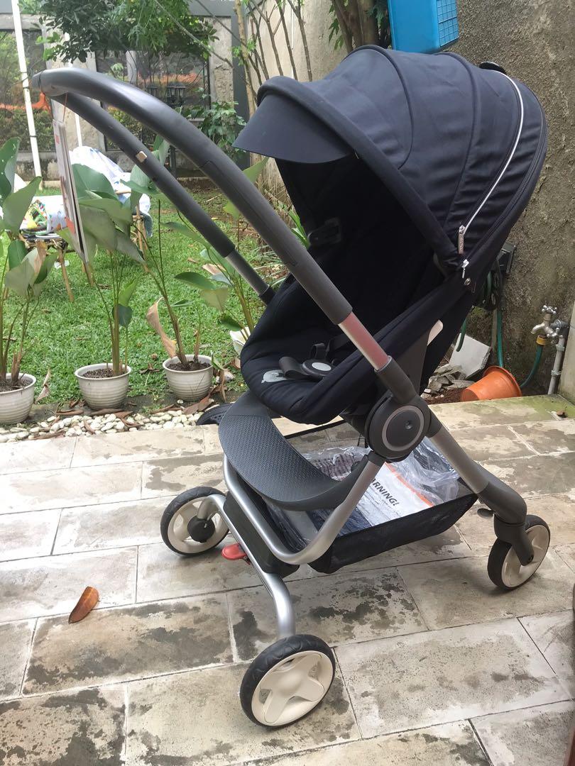 Stokke scoot sibling sale seat