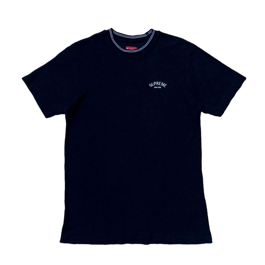 Supreme deals waffle tee