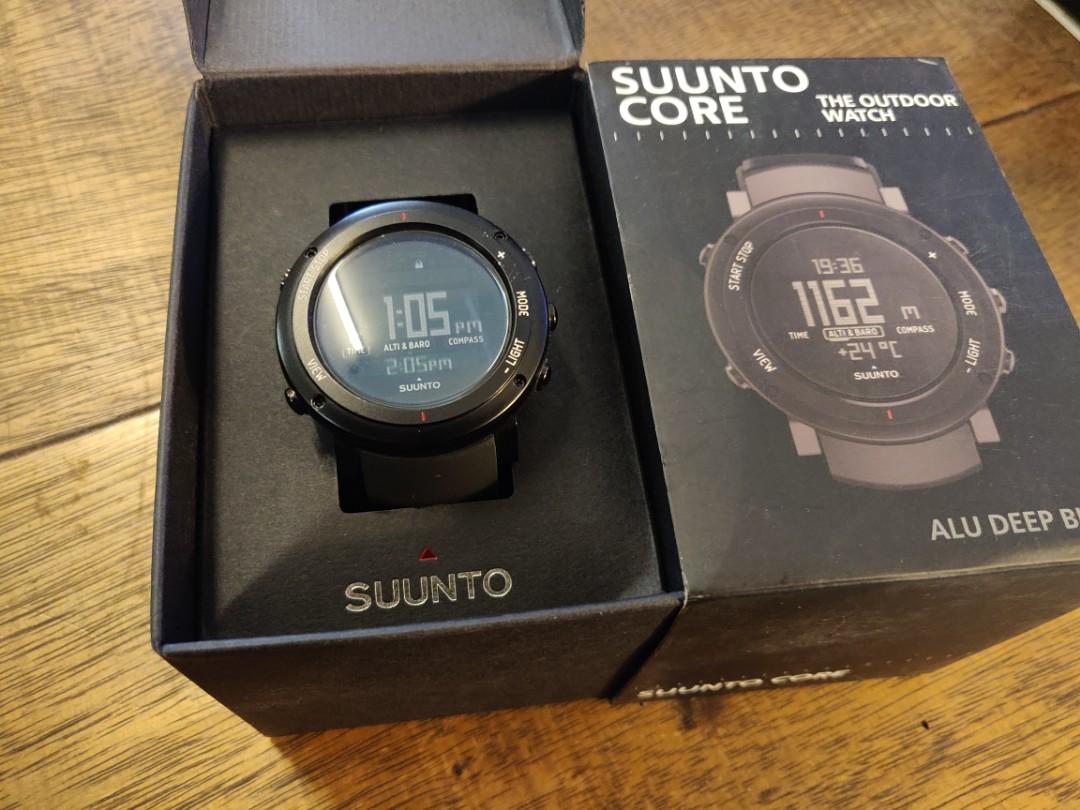 Suunto core deals 2