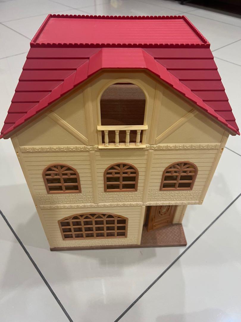 Sylvanian cedar terrace outlet