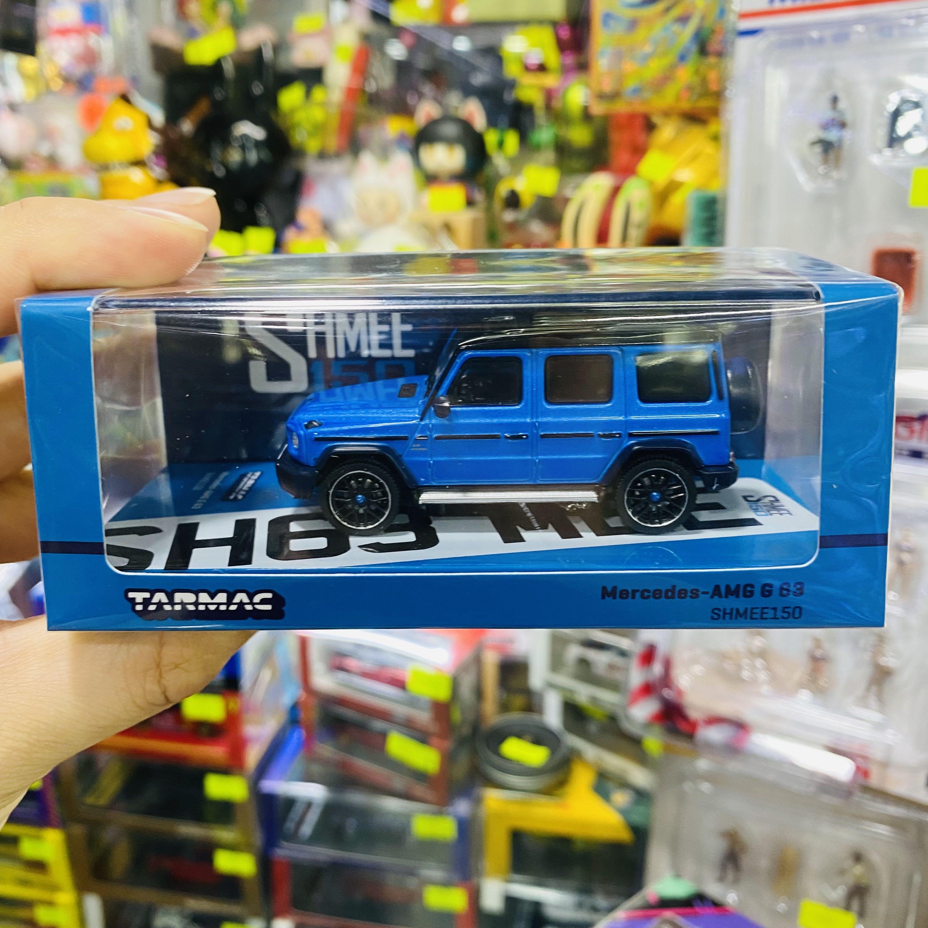 sold out) Tarmac Works x Mini GT 1:64 Die-cast Model Car