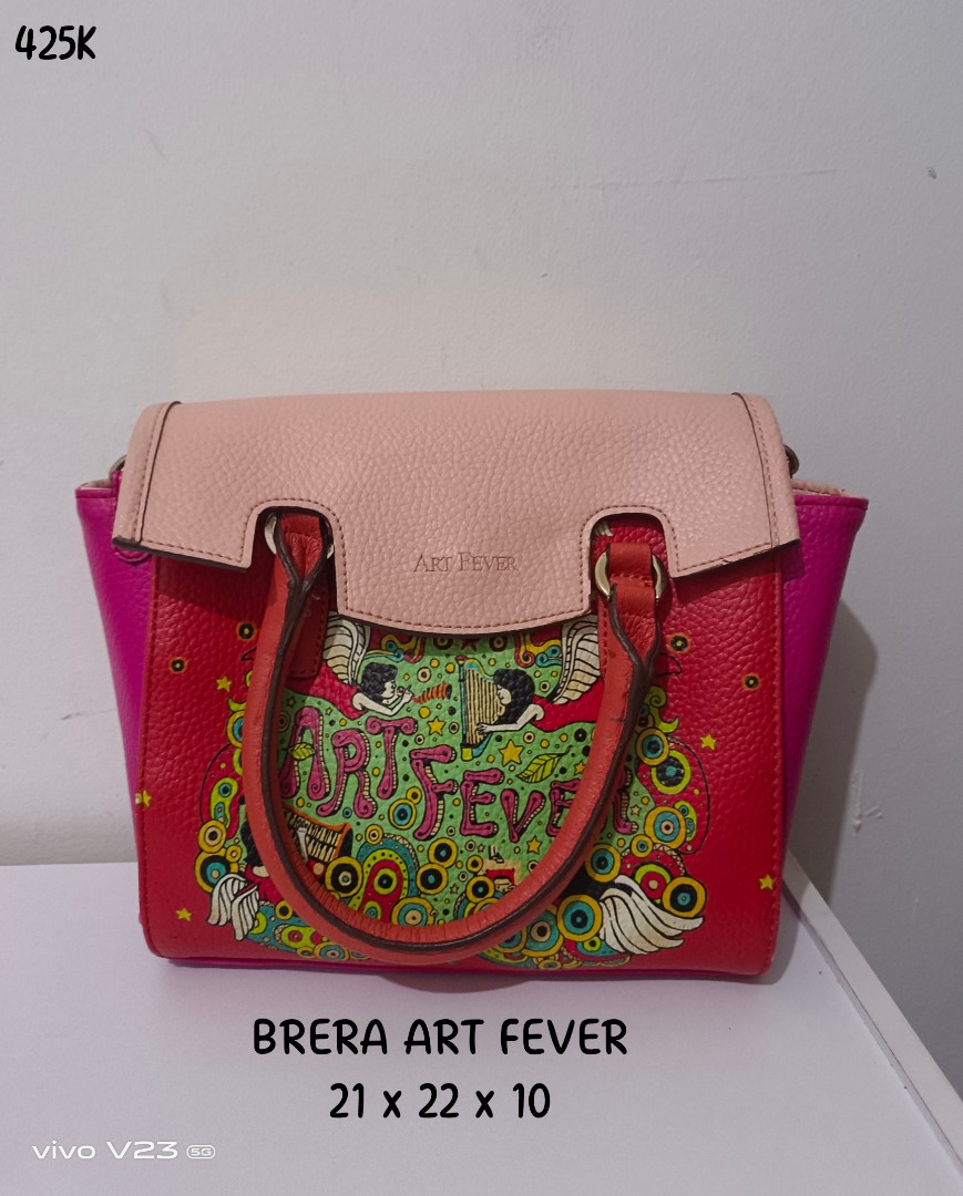Brera Art Fever Sling Bag