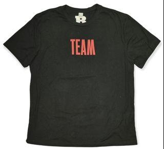 Team Bieber Stadium Tour Tee