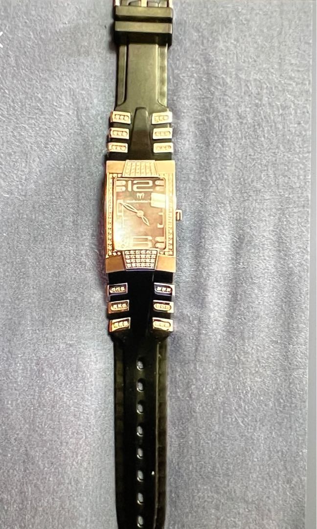 Technomarine sapphire Crystal Women s Fashion Watches