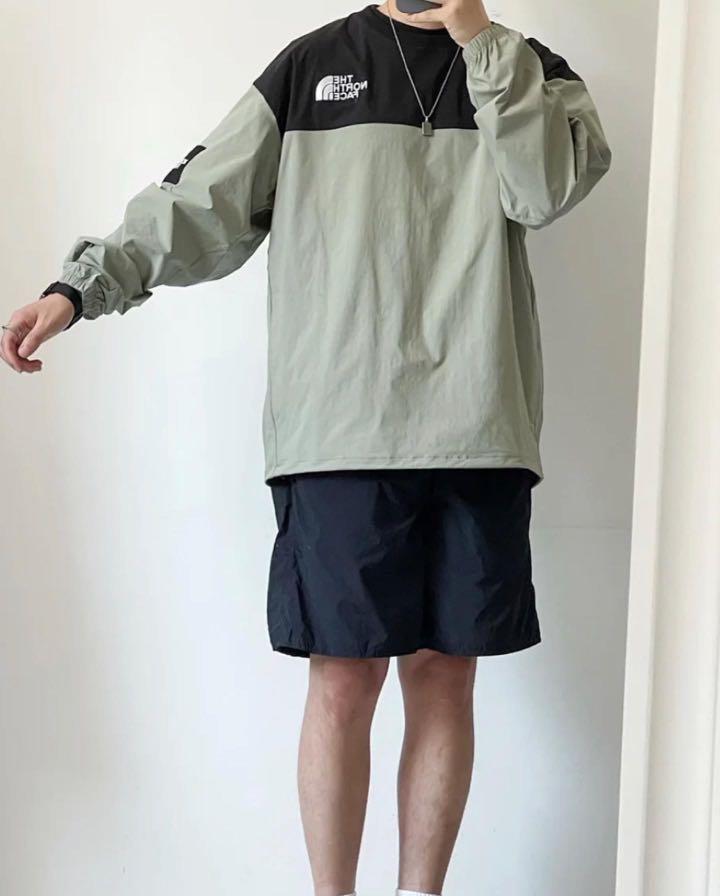 THE NORTH FACE ALBANY CREWNECK Ｓ - その他