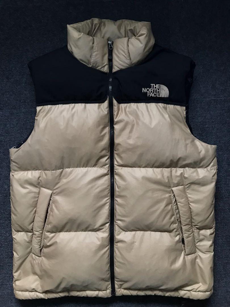 TNF 700 SERIES PUFFER VEST, Men's Fashion, Tops & Sets, Vests on Carousell