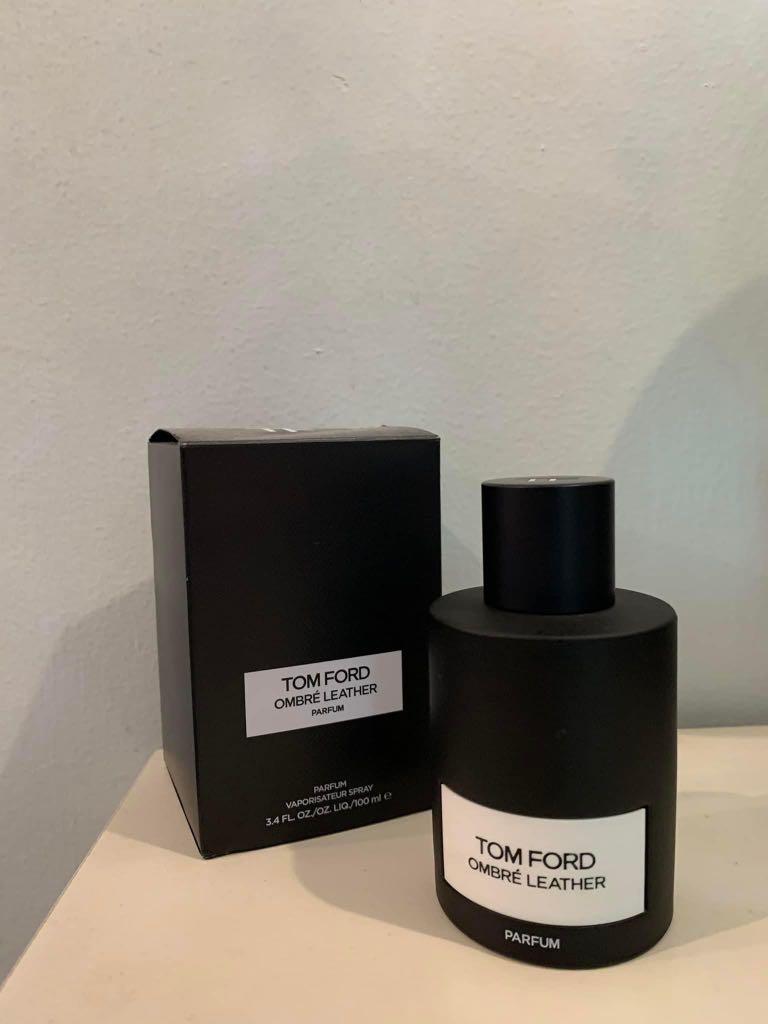Tom Ford Ombre Leather Parfum, Beauty & Personal Care, Fragrance &  Deodorants on Carousell
