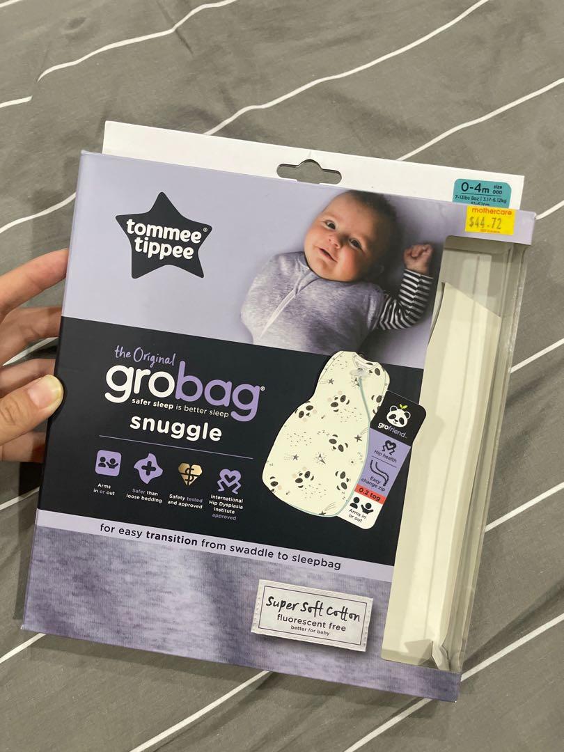 Tommee tippee hotsell grobag 0.2 tog