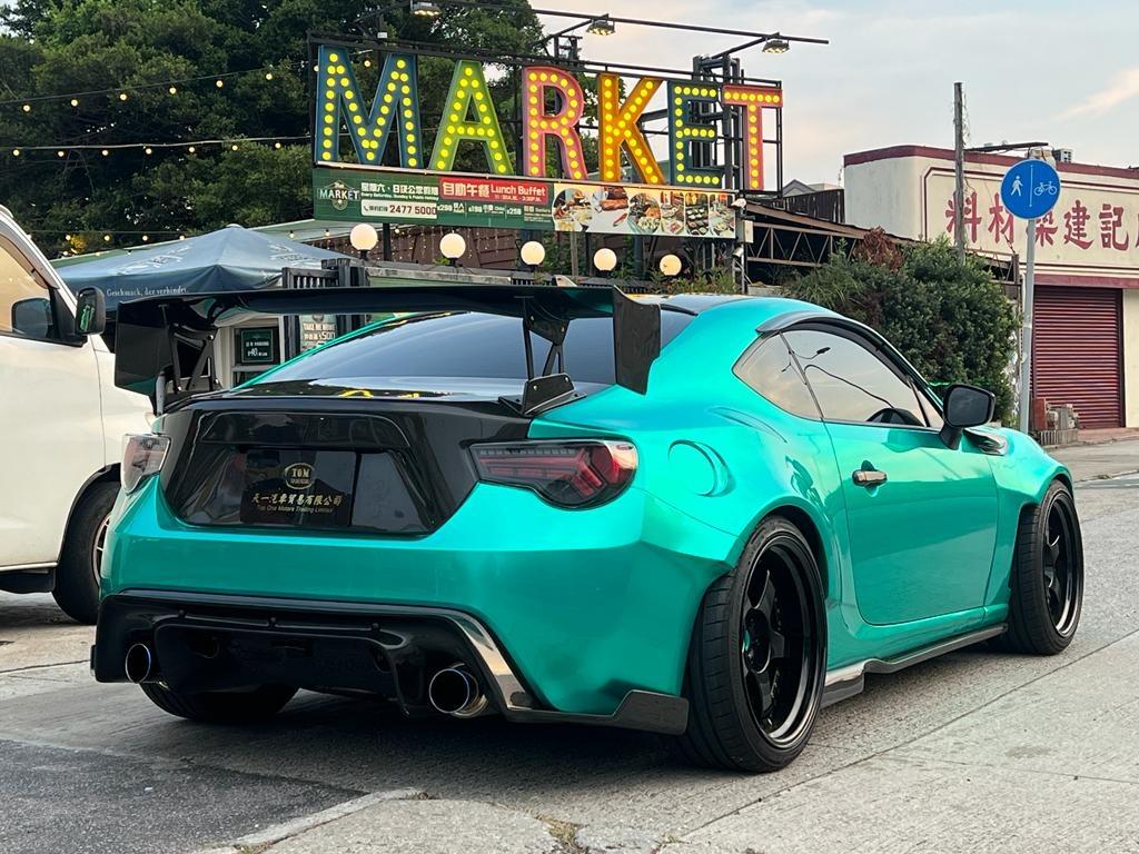 Toyota 86 2 0 S A 車 車輛放售on Carousell