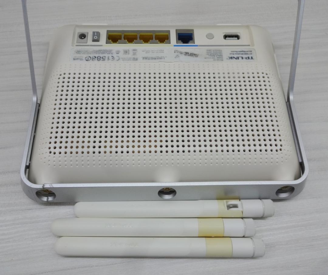 TP-Link Archer C9 AC1900 次世代高階 Gigabit無線路由器 硬體版本V1 照片瀏覽 7