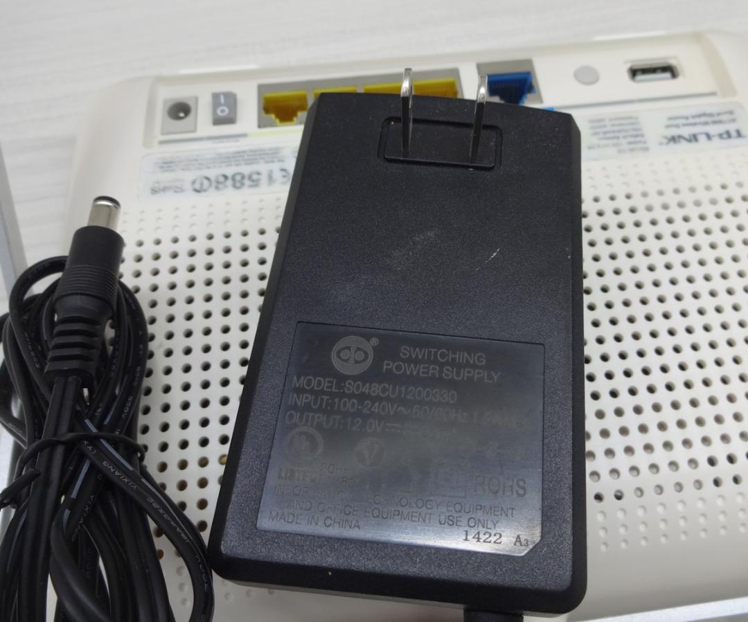 TP-Link Archer C9 AC1900 次世代高階 Gigabit無線路由器 硬體版本V1 照片瀏覽 8