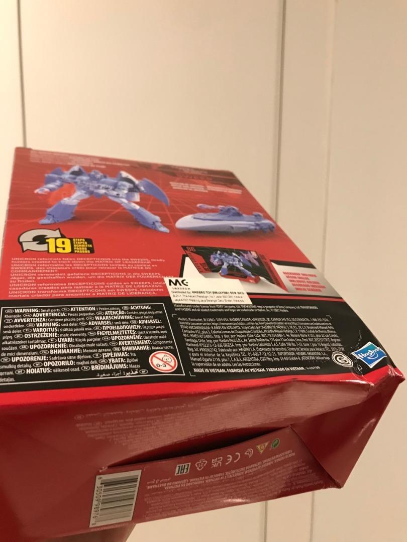 Transformers Decepticon Sweep SS86 studio series movie (MISB) voyager