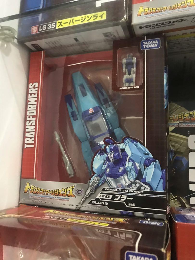 Transformers LG 25, Hobbies & Toys, Toys & Games on Carousell
