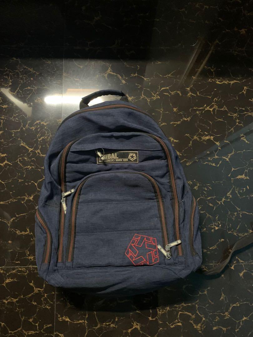 tribal backpack, Men's Fashion, Bags, Backpacks on Carousell