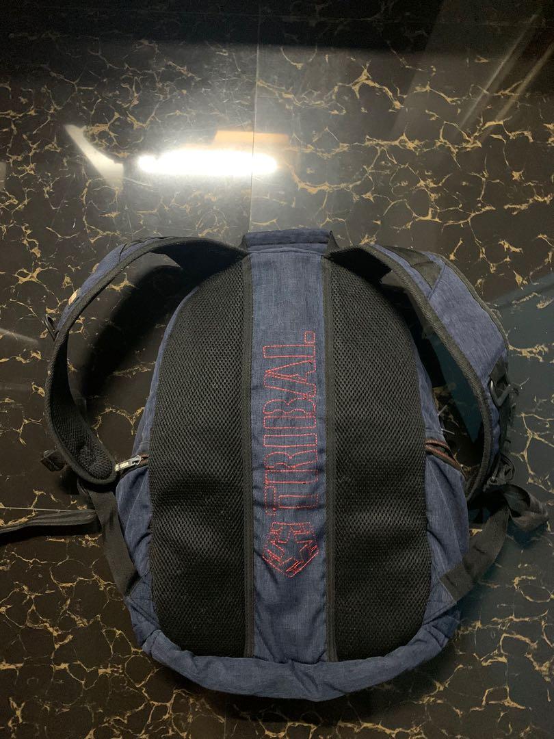 tribal backpack, Men's Fashion, Bags, Backpacks on Carousell