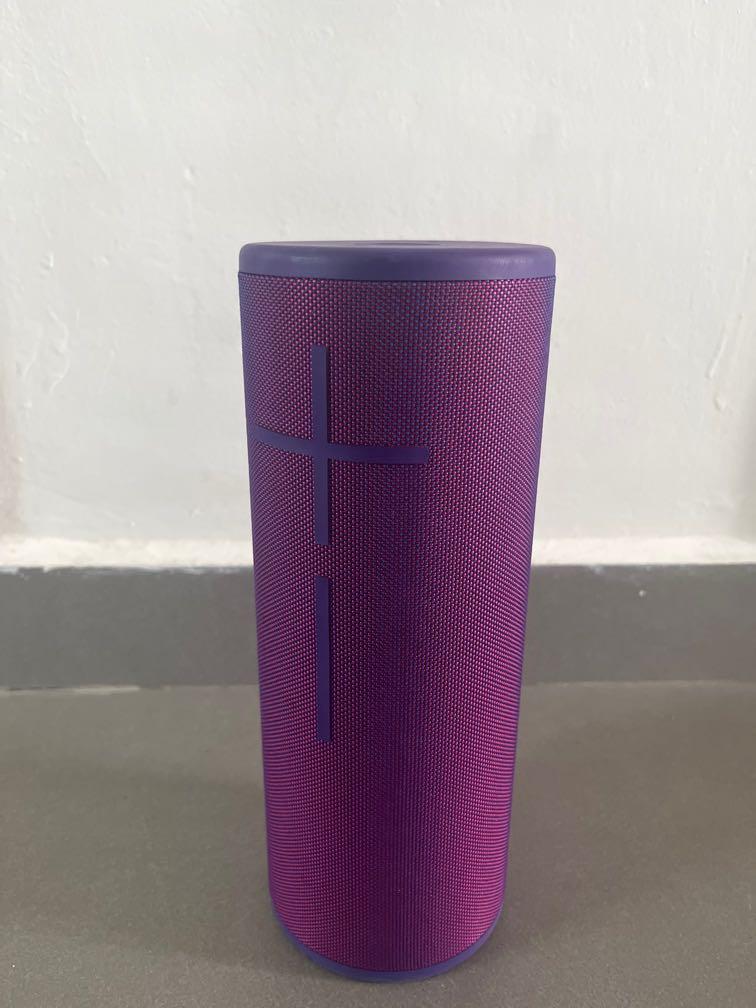Megaboom 3 discount ultraviolet purple