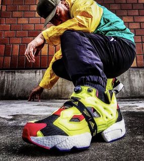 Reebok fury sale on sale