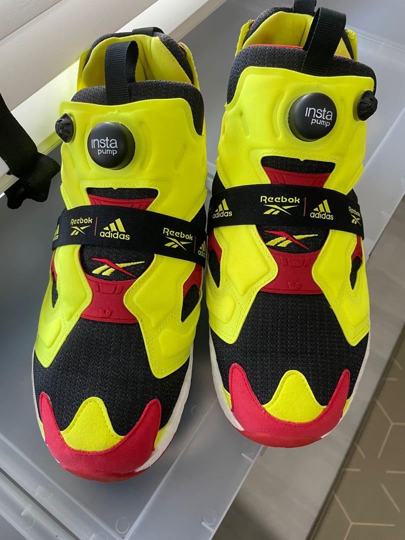 Adidas insta deals pump