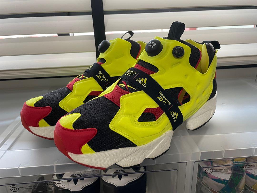 Adidas insta deals pump