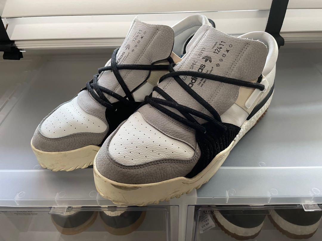 Alexander wang sales x adidas bball