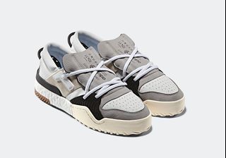 Alexander wang shop adidas basketball shoes