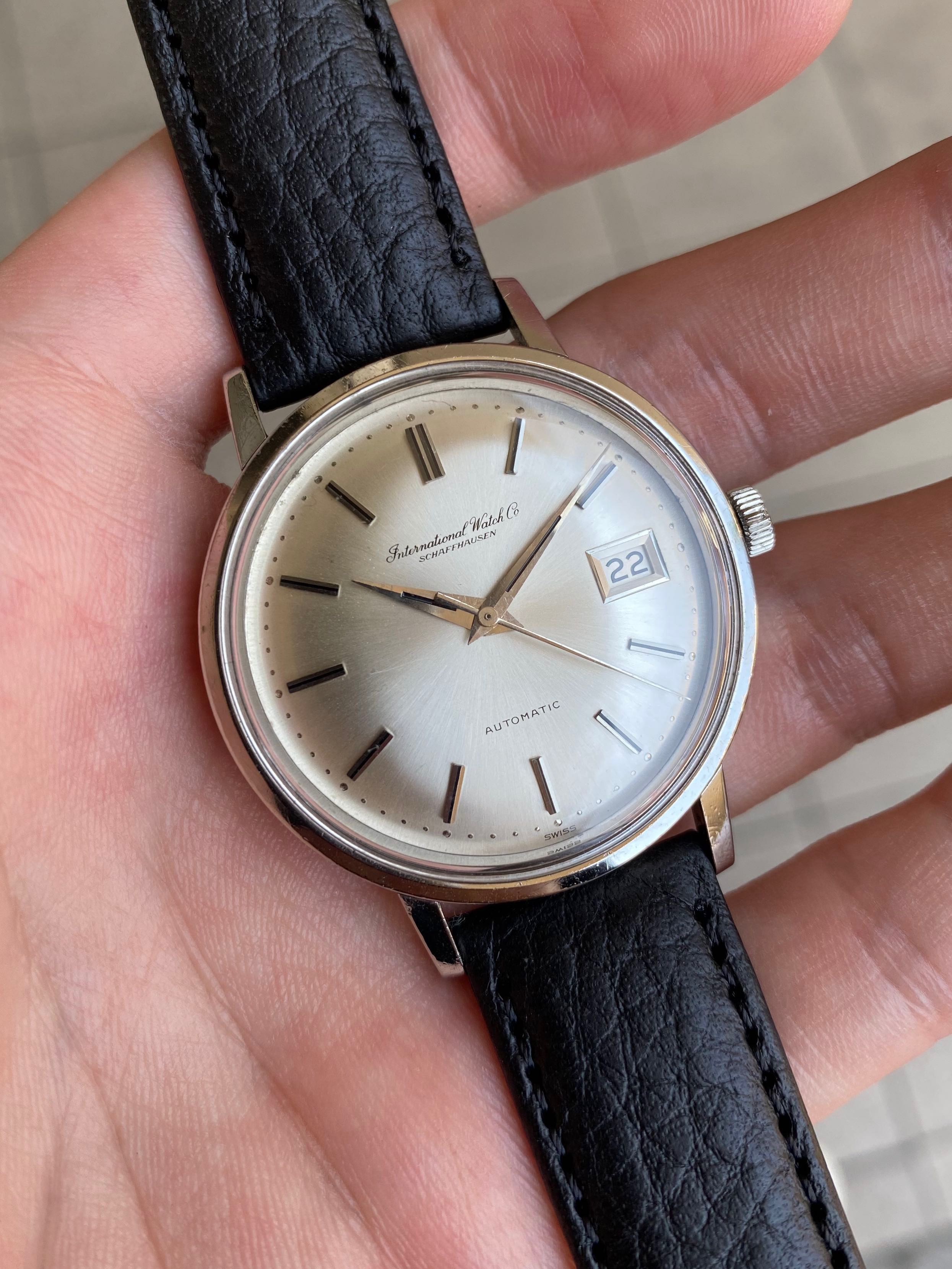 Iwc cheap cal 8541